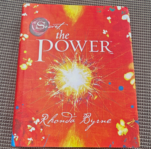 The secret power rhonda - the,