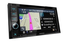 B-Ware Kenwood DNX419DABS  - 2-DIN NAVI | DAB+ | Bluetooth | CD/DVD | Spotify | 