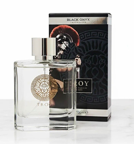 Black onyx troy - black,