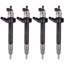 4X Einspritzdüse für