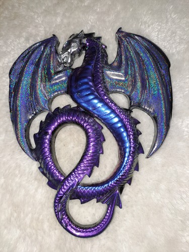 Wandbild drache wand - drache, deko