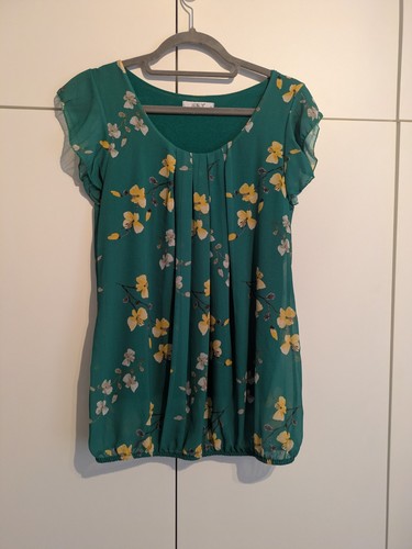 Damen top oberteil bluse - top,