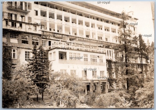 Bad gastein 1960er hotel - bad,