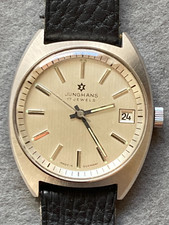 Junghans 17 Jewels, J 84/5 /