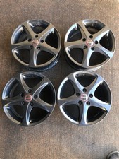 Satz Alufelgen 16 Zoll VW Audi