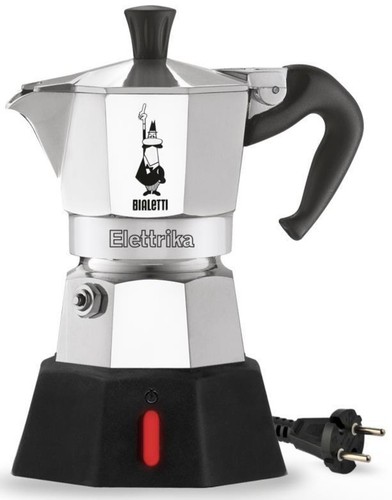 Bialetti moka elettrika - moka,