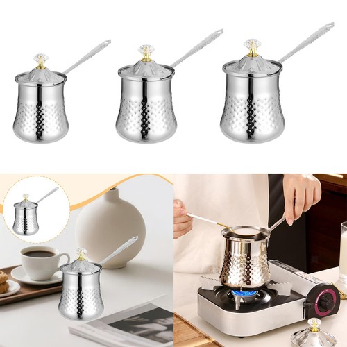 Kaffeekanne mit komfortablem