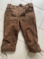 Trachtenlederhose