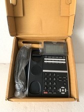 NEC ITZV(XD)W-3Y(BK) DT800 Serie IP-Telefon FedEx DHL schneller Versand