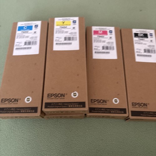 Set original epson - set,