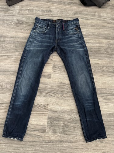 Replay jeans blue washed - replay,
