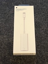 Original Apple Thunderbolt 3