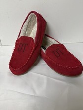 Moccasin Slippers Women sz 8.5