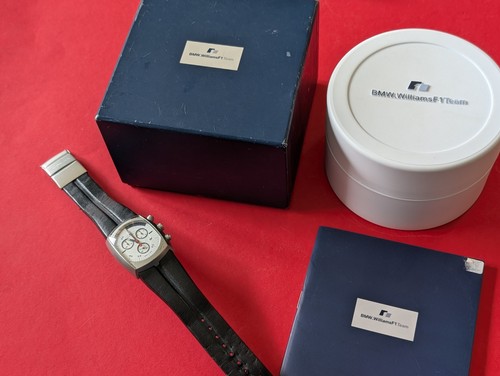 Herren chronograph bmw - chronograph,