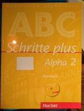 Hueber: Schritte plus Alpha 2