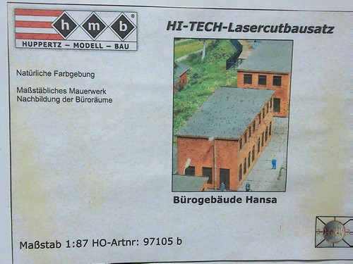 Huppertz modellbau - h0,