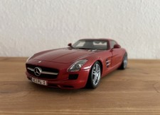 Modellauto (1:18) Mercedes