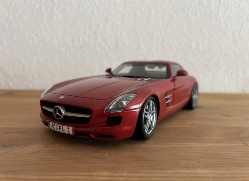 Modellauto mercedes - modellauto,