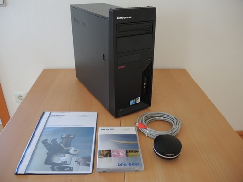 Olympus mikroskop bx - olympus,
