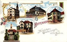 Litho Hoffenheim Sinsheim