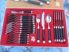 WMF Besteck Buckingham Palast Cromargan 30 -teiliges Besteckset 6 Personen