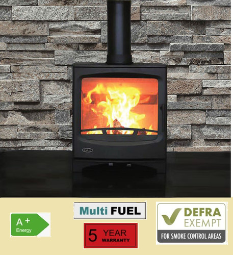 Multifuel holzofen - multifuel,