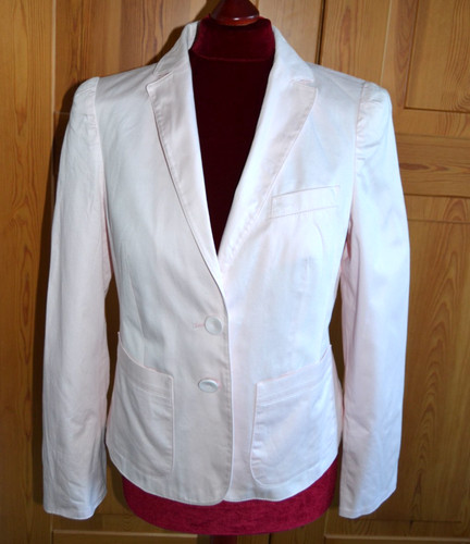 Madeleine baumwoll blazer - madeleine,