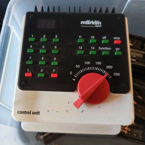 Märklin digital control unit - digital,
