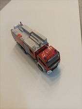 Herpa MAN Feuerwehr Umbau