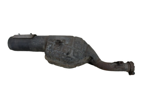 Yamaha 600 aupuff - 600,