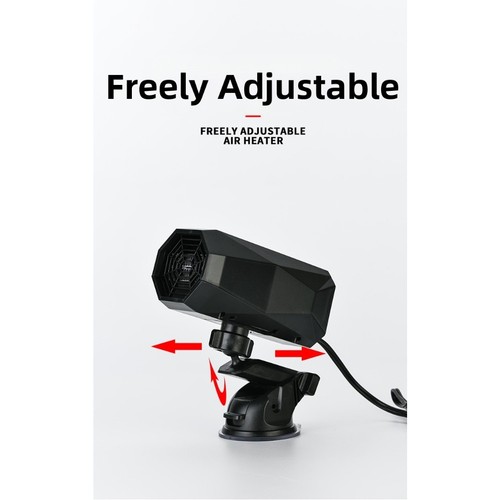 Tragbare 12v 150w autoheizung - 150w,