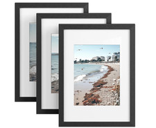 songcomics Bilderrahmen A4 3er