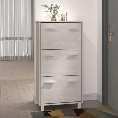 Shoe cabinet hamar 5x35x117 - hamar, 59.5x35x117