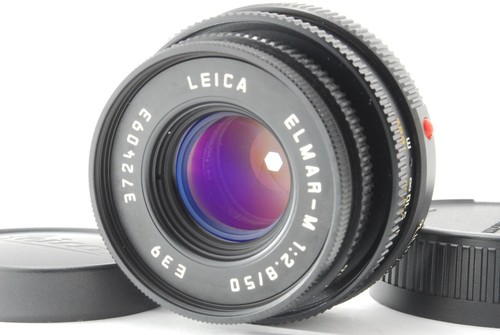 Neuwertig leica elmar m - leica, 50mm