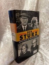 Der Sturz: Honecker im