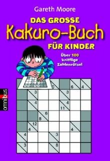 Das große kakuro buch für - große,