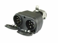 Kurzadapter lkw adapter 24v - 24v, 15