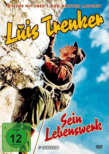 Luis trenker sein - luis,