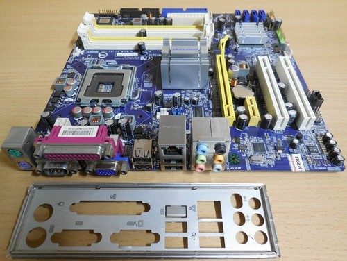 Foxconn g31m rev mainboard - foxconn, 1.2