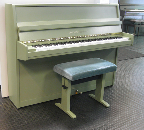 Grotrian steinweg klavier - -,