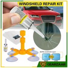 Auto Steinschlag Reparatur Set Windschutzscheibe Reparaturset Scheibenr KFZ