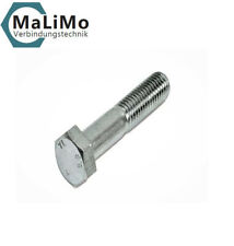 DIN 931 Sechskantschrauben