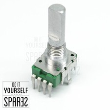 NATIVE INSTRUMENTS TRAKTOR KONTROL S8 & D2 POTENTIOMETER UNDER DISPLAY 360 0B20K