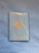 Dreamcatcher / Apocalypse from us, - original Passhülle / Passport Case