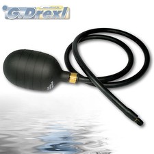 Absperrblasen Dichtkissen Absperrblase kurz 100 mm zum Hochwasserschutz