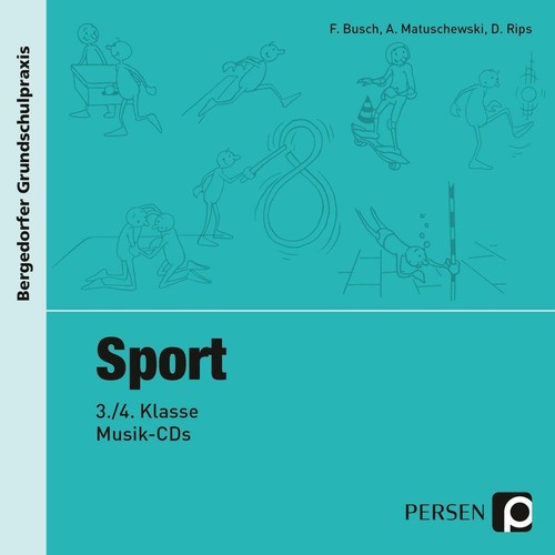 Sport klasse musik cd - -, klasse,