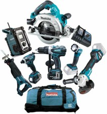 Makita DHS782 ZJ Combo Kit