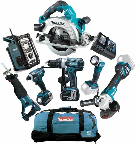 Makita dhs782 combo - dhs782, zj