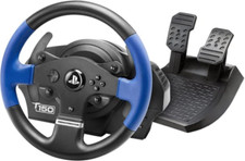 Thrustmaster T150 RS Gaming Lenkrad und Pedale (PS3/PS4/PC) - Blau "SEHR GUT"