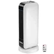 Unold Keramik Heizlüfter mit Fernbedienung Elektro Heizung Heizgerät Timer 2000W